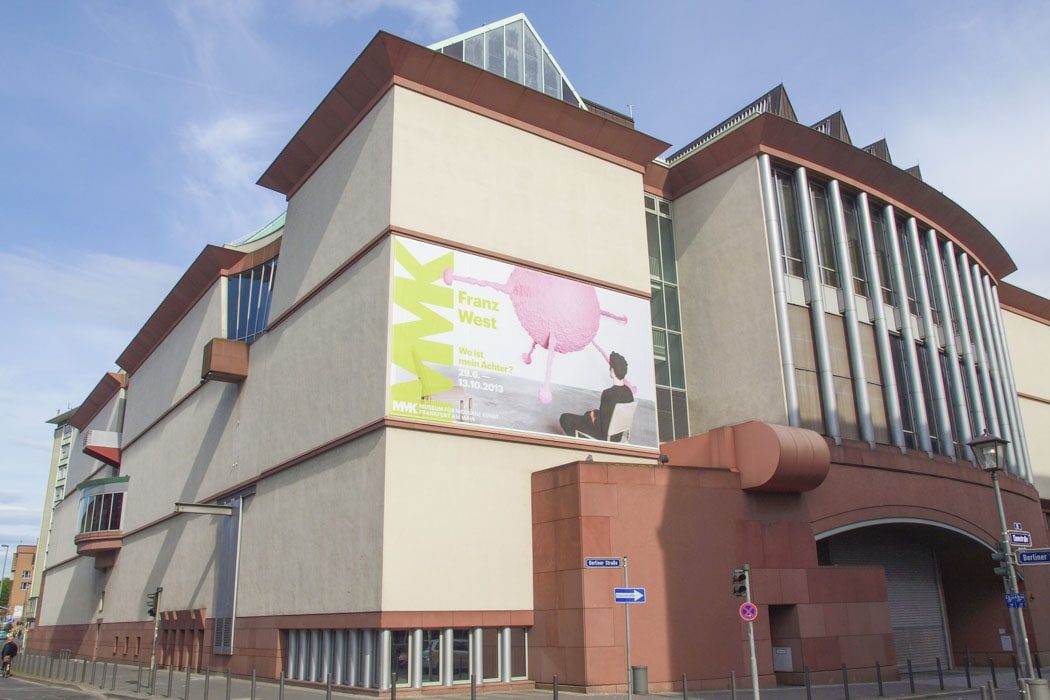 Museum für moderne Kunst in Frankfurt