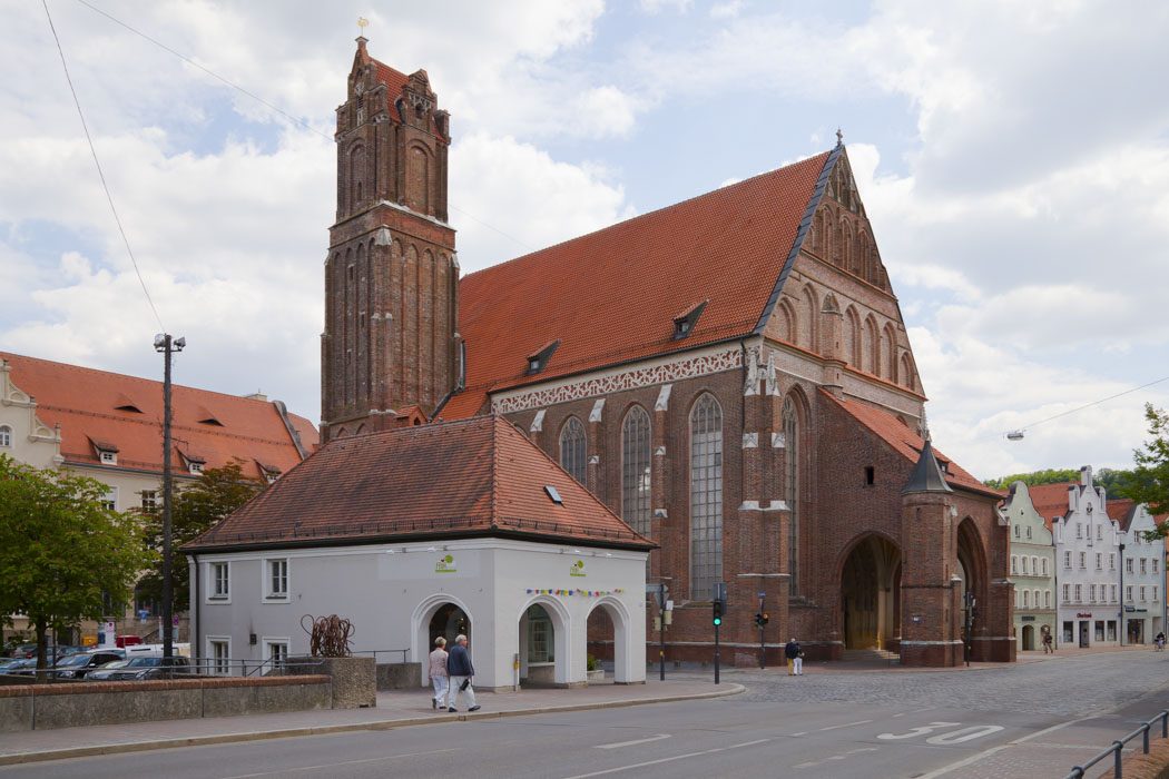 Heilig-Geist-Kirche in Landshut