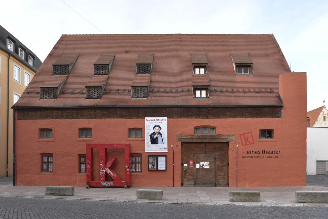 Kleines Theater in Landshut
