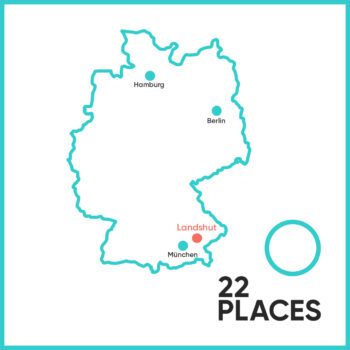 Wo liegt Landshut