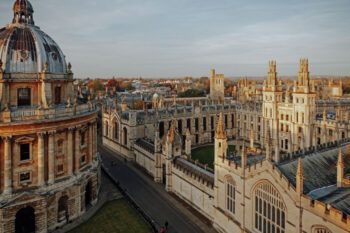 Oxford Universität