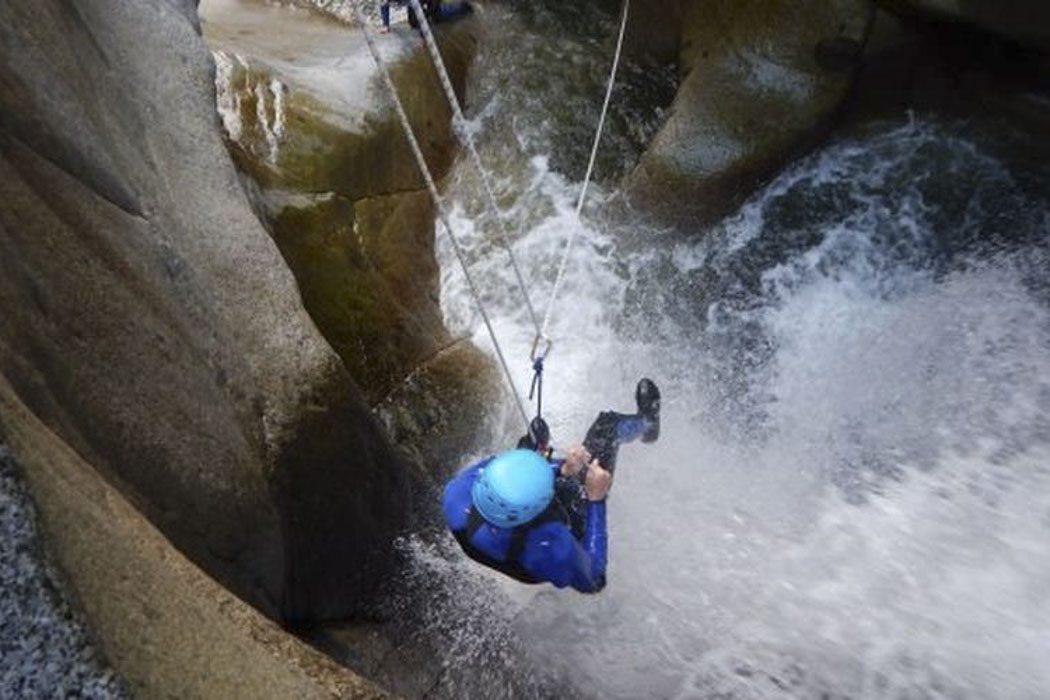 Canyoning in Perpignan