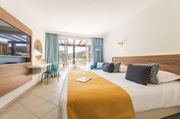 Zimmer im Hotel l'Esterel an der Côte d'Azur