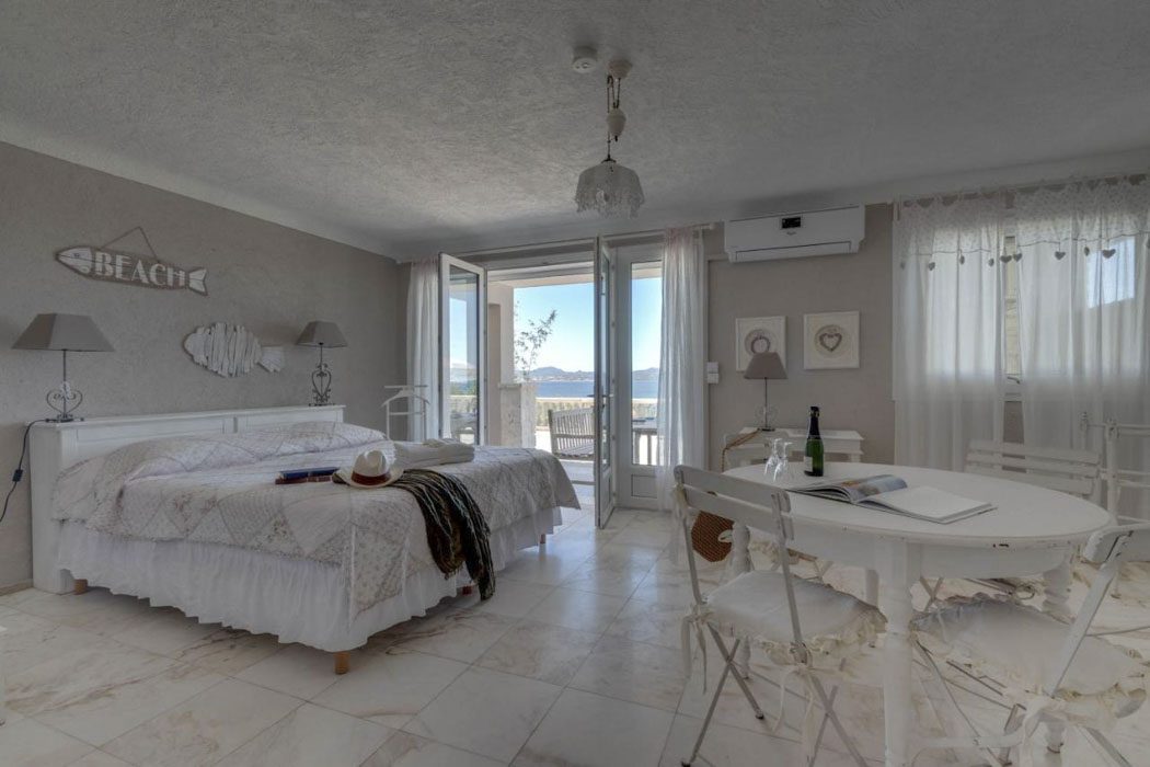 Zimmer im Hotel Mer du Mer an der Côte d'Azur