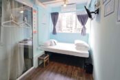Zimmer im Hop Inn on Mody in Hongkong