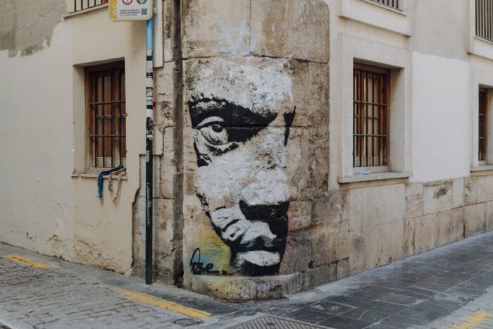 Valencia Streetart