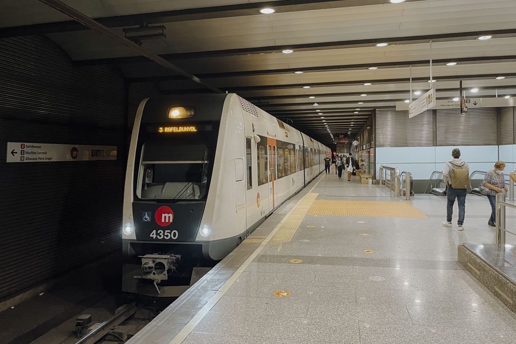 Valencia Metro
