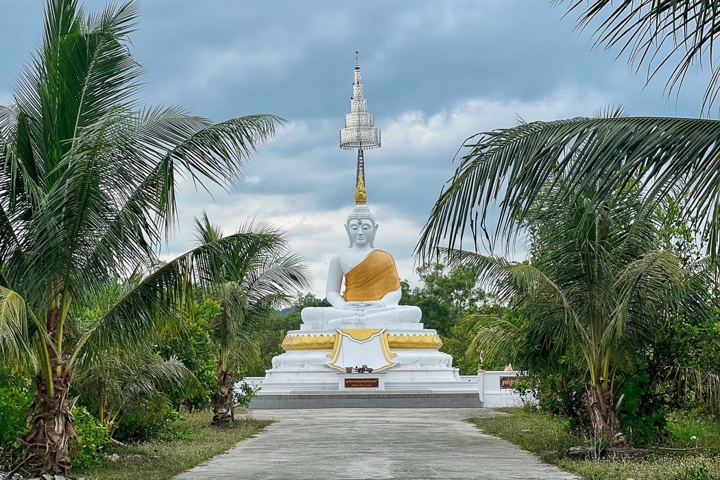 Big Buddha Statue Khao Lak