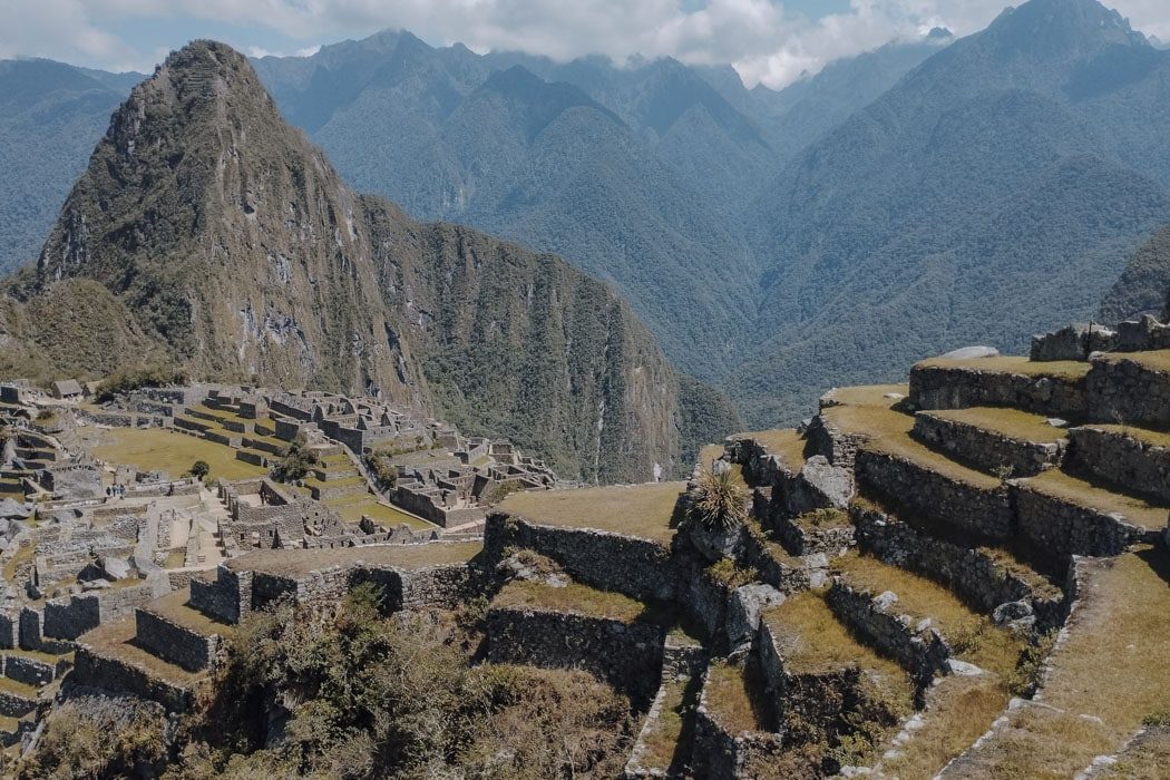 Der Machu Picchu