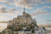 Eine der beliebtesten Destinationen Frankreichs: Le Mont-Saint-Michel