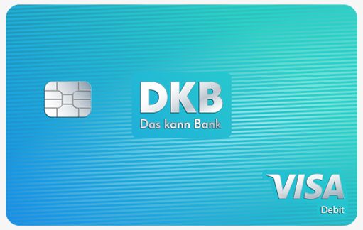 DKB Kreditkarte ohne Auslandsgebühr