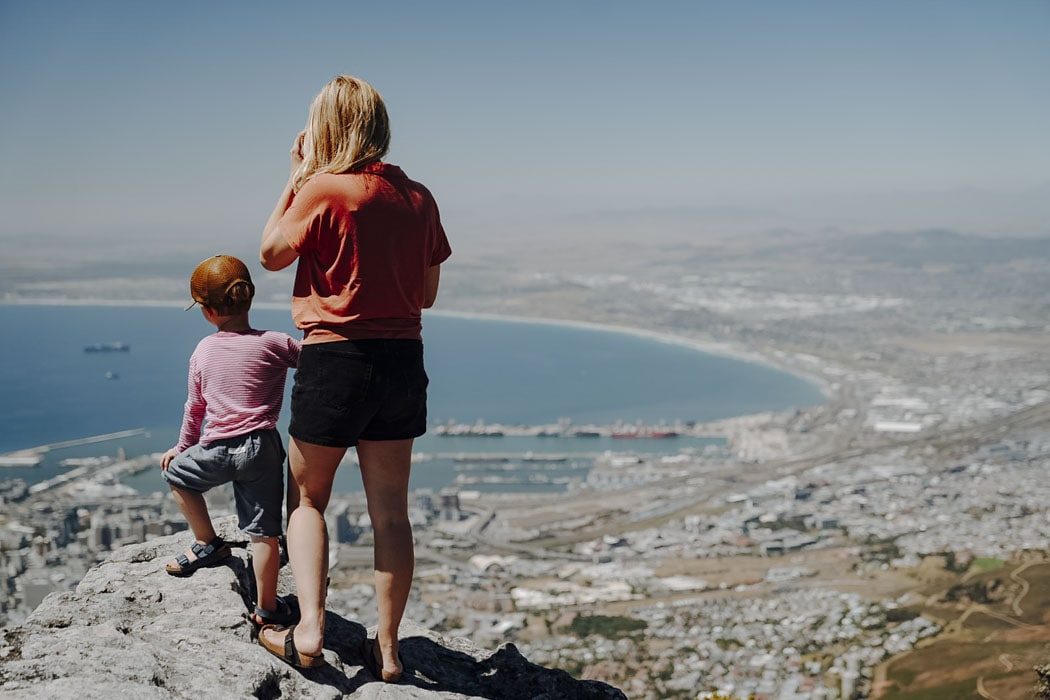 Kapstadt mit Kindern