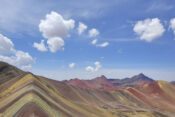 Der Rainbow Mountain Peru