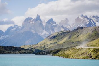 Nationalpark Torres del Paine in Patagonien