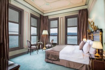 Zimmer im Bosphorus Palace Hotel