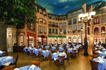 Restaurants im Paris Las Vegas Hotel