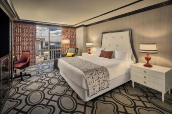 Zimmer im Paris Las Vegas Hotel and Resort