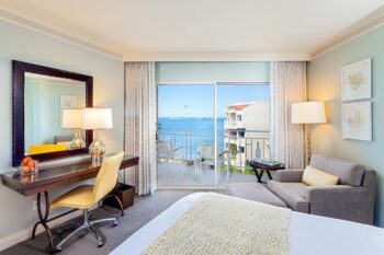 Zimmer im Coronado Bay Resort in San Diego