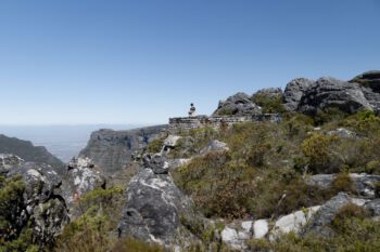 Tafelberg Aussichtspunkt