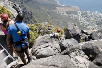 Abseiling Guide