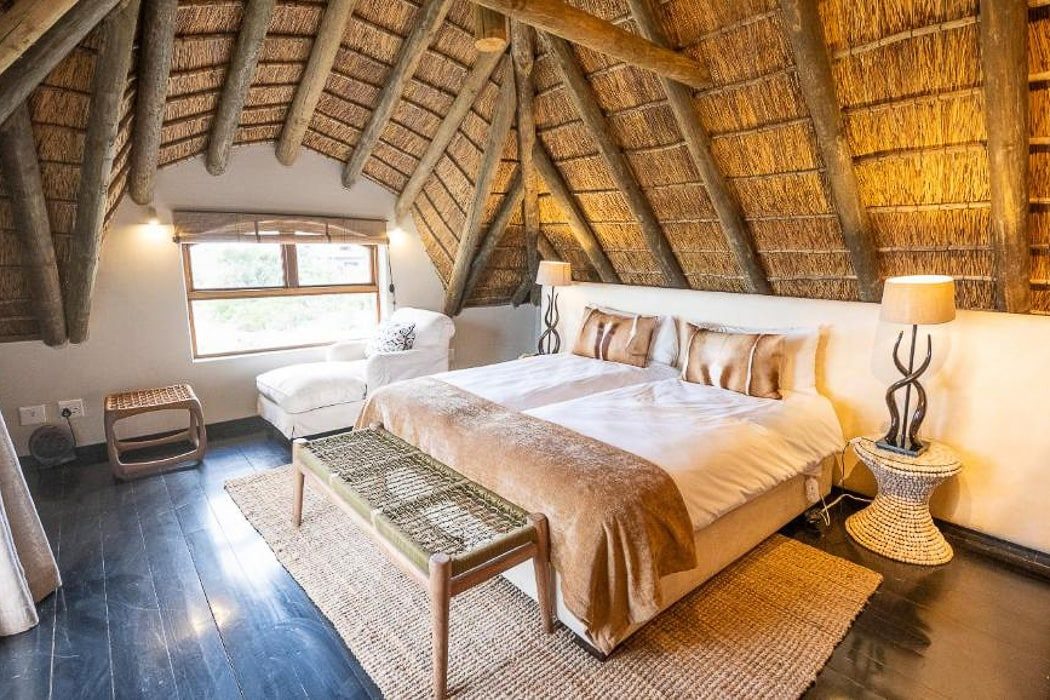 Zimmer im Gondwana Game Reserve