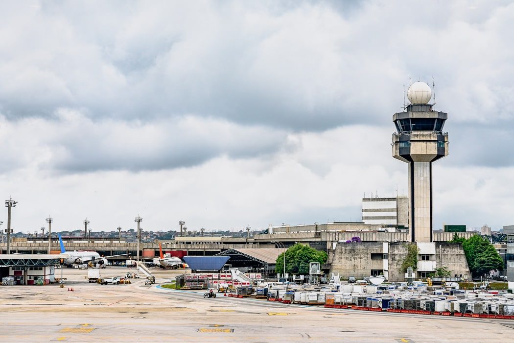 Guarulhos Flughafen São Paulo