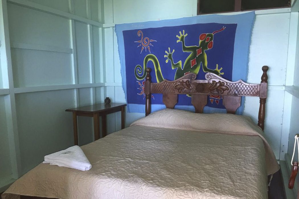 Zimmer im Casa Jade in Drake Bay, Costa Rica