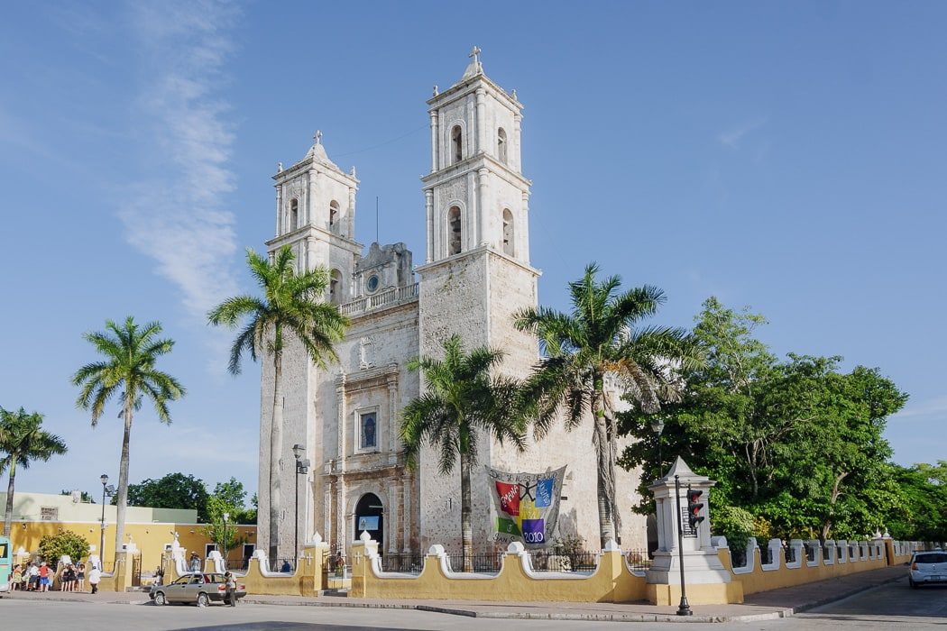 Kathedrale in Mérida