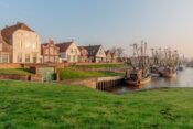 Greetsiel zählt zu den 11 schönsten Orten in Ostfriesland