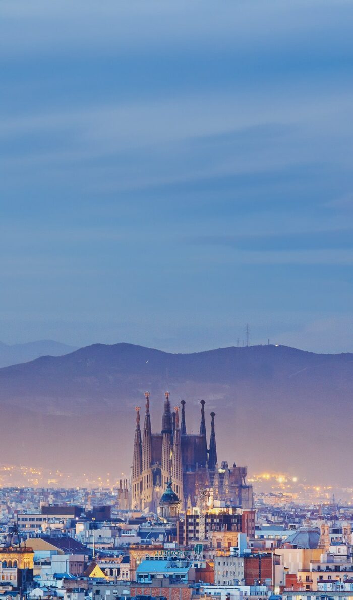 Barcelona ist das ideale Ziel für deine Städtereise