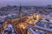 Der historische Weihnachtsmarkt Hamburg ist unser Favorit!