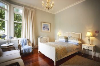 Zimmer im Escape to Picton Hotel in Picton, Neuseeland