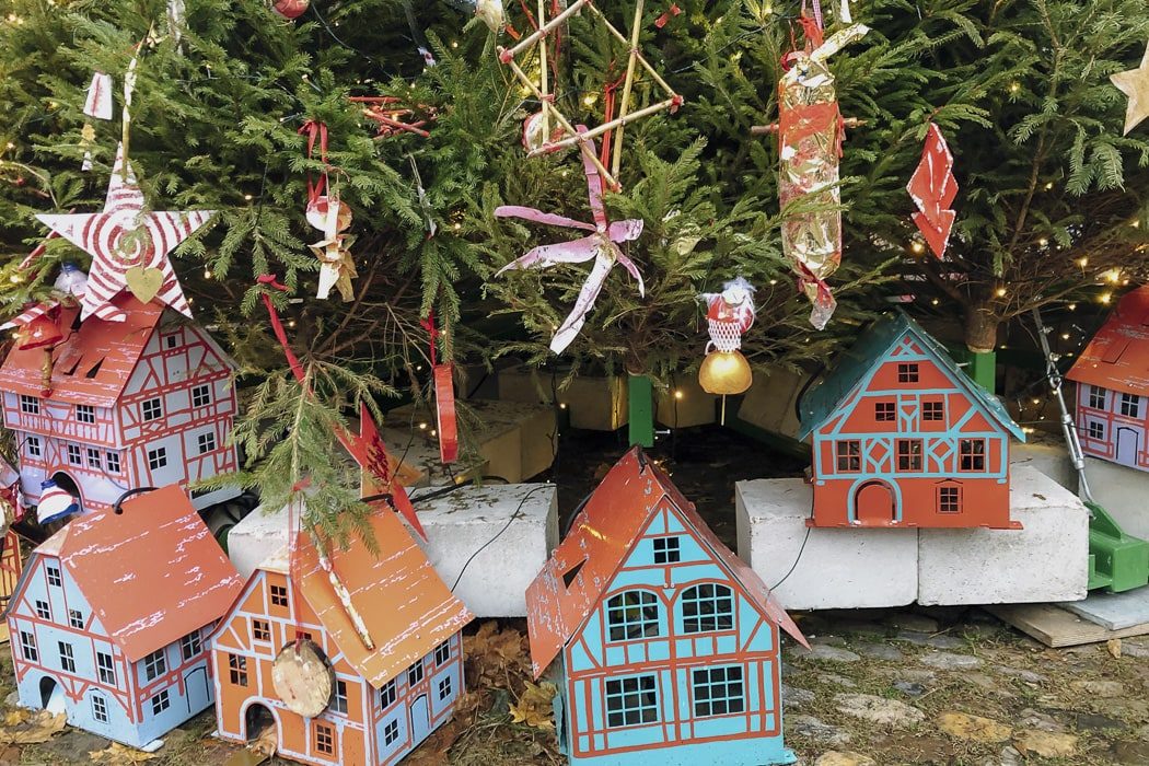 Im Spreewald erlebst du Weihnachten wie vor 150 Jahren