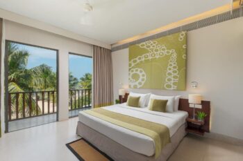 Hotelzimmer im Amaya Beach Passikudah