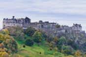 Edinburgh Castle ist die wichtigste Sehenswürdigkeit in Edinburgh