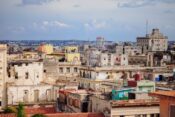 Blick über Havanna