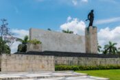 Che Guevara Denkmal in Santa Clara