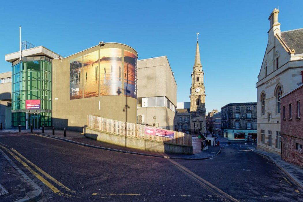 Das Inverness Museum kannst du kostenlosen besichtigen