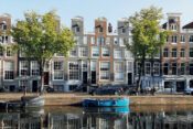 Die Grachten sind das Herz von Amsterdam