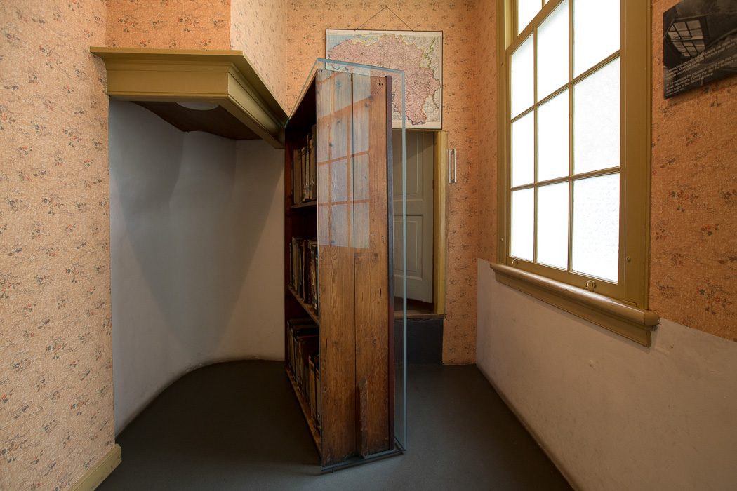 Das Anne-Frank-Haus musst du dir unbedingt ansehen