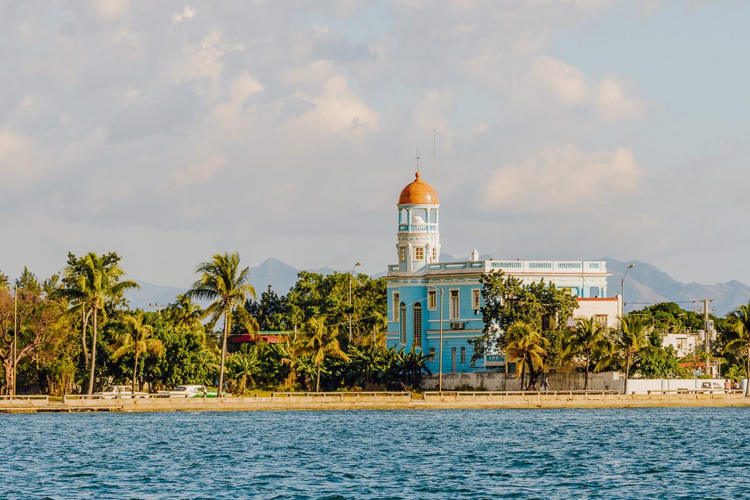 Bucht von Cienfuegos