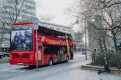 Hop-on/Hop-off mit City Sightseeing in Berlin