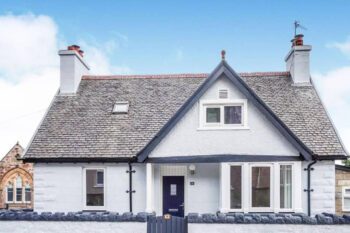 Das Seacot Cottage in South Kessock