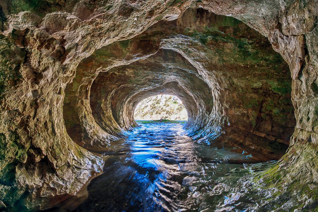 Cave Stream ist ein echt cooles Erlebnis