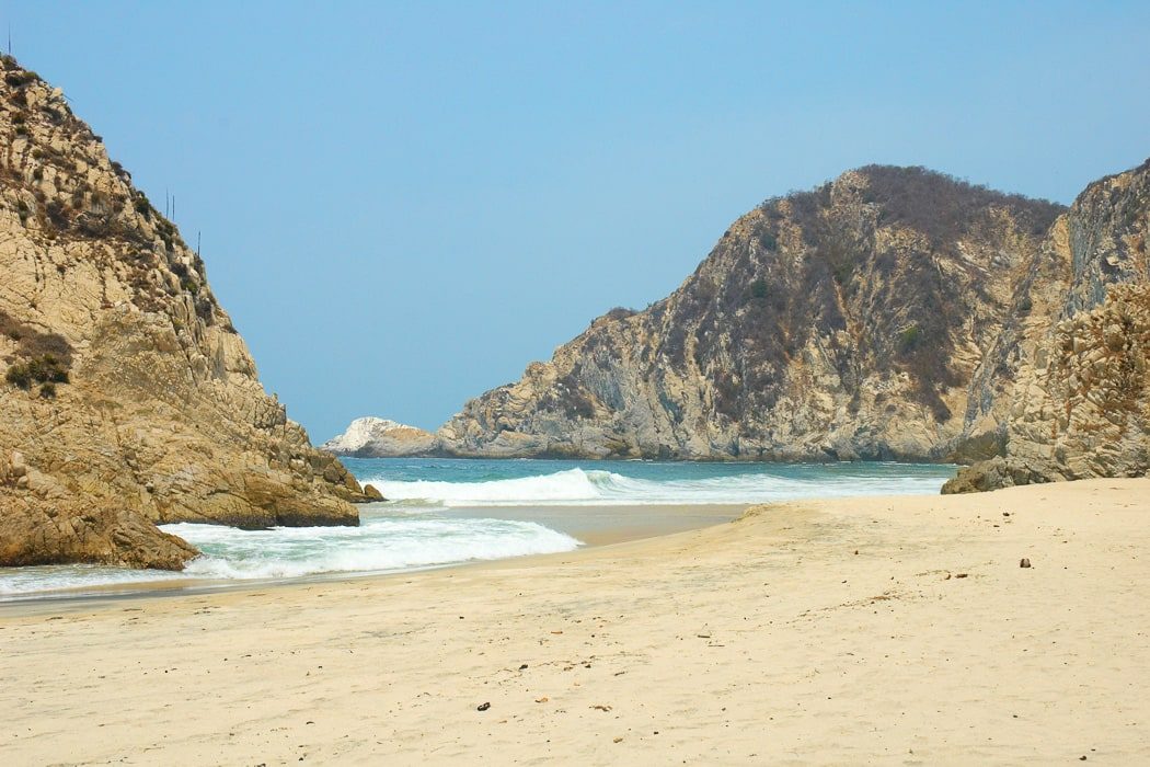 Playa Maruate
