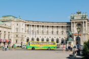 Hop-on/Hop-off Bus in Wien