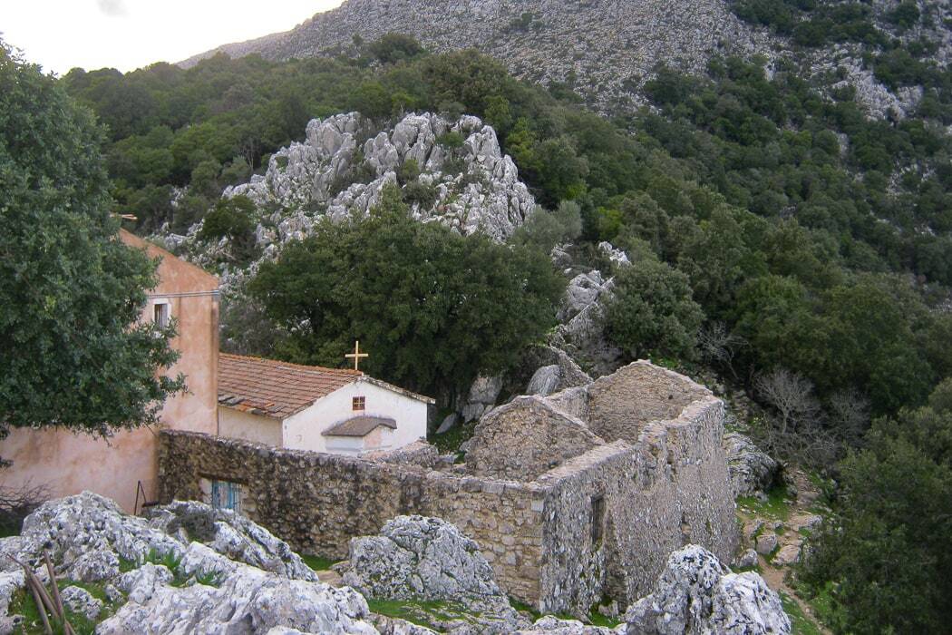 Das Atros Kloster