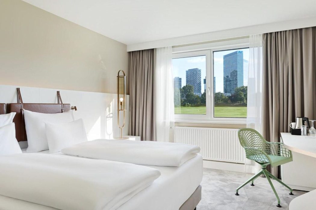 Das Austria Trend Hotel Bosei Wien