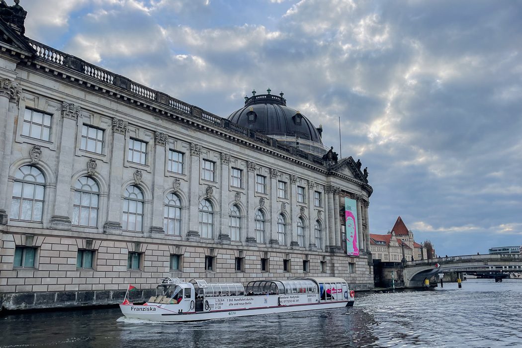 Berlin Bootstouren auf der Spree