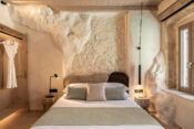 Zimmer im Manili Boutique Suites & Villas auf Kreta